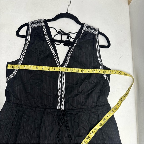 Kate Spade mosaic embroidered midi dress size small - Picture 7 of 13